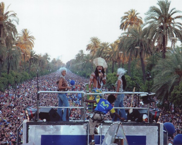 Carnaval Espanha 2005