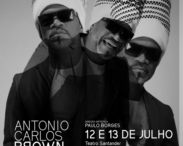 ANTONIO CARLOS BROWN