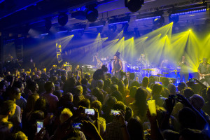 Nuit blanche au Musée Olympique