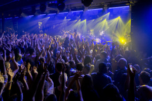 Nuit blanche au Musée Olympique