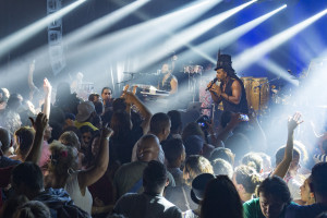 Nuit blanche au Musée Olympique
