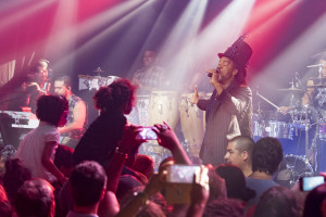 Nuit blanche au Musée Olympique