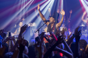 Nuit blanche au Musée Olympique