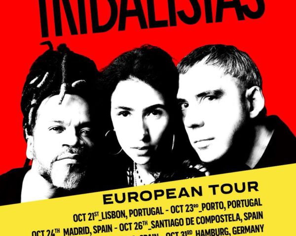 TRIBALISTAS TOUR EUROPA