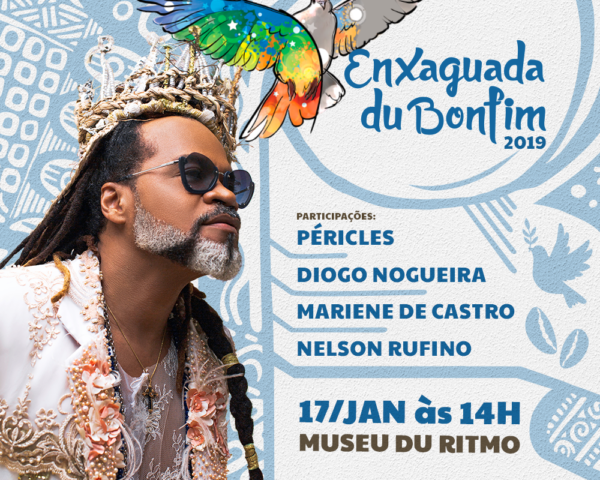Enxaguada du Bonfim 2019