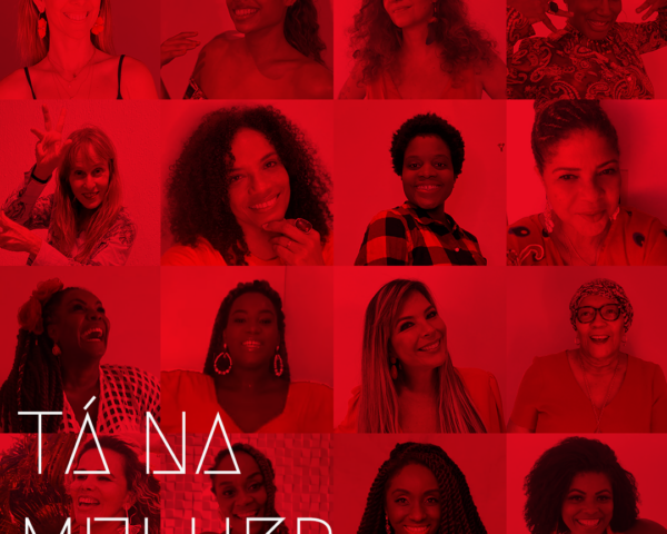Carlinhos Brown lança o clipe “Tá na Mulher”