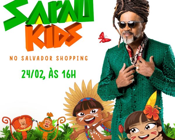 Sarau Kids 2019