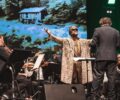 Carlinhos Brown e Orquestra Ouro Preto retornam à Concha Acústica, em Salvador